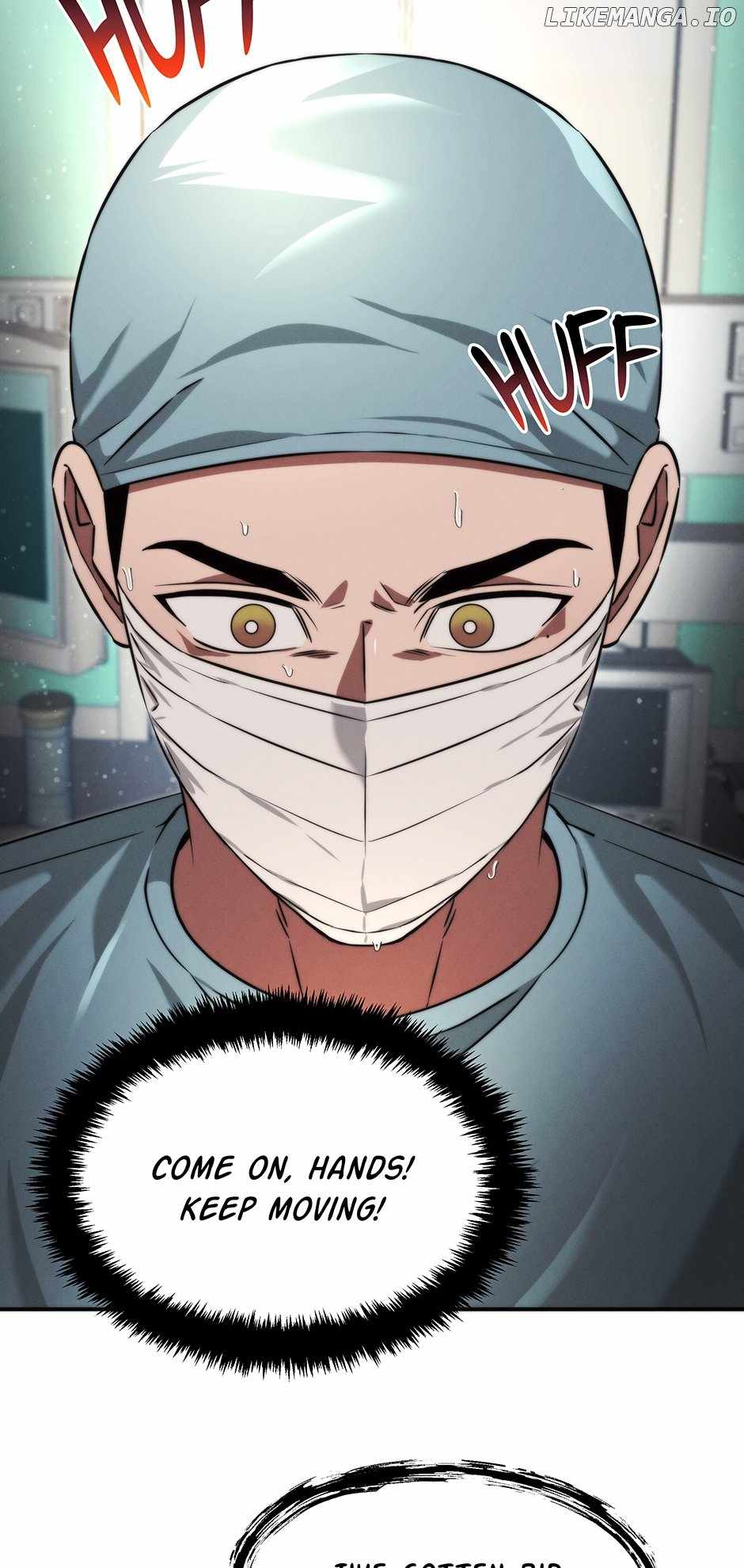 Genius Doctor Lee Moo-jin Chapter 155 35